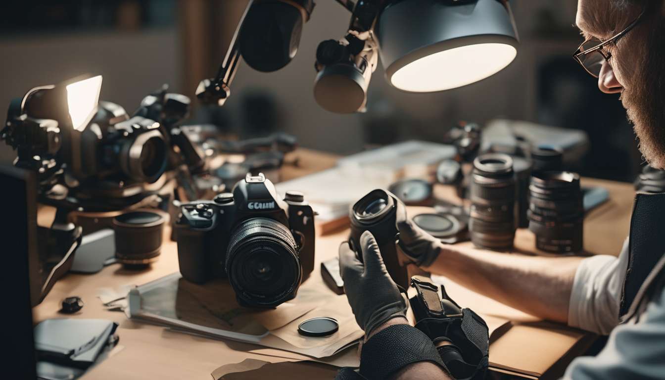 Brand Reputation Drives Competition In Adult Photography Markets