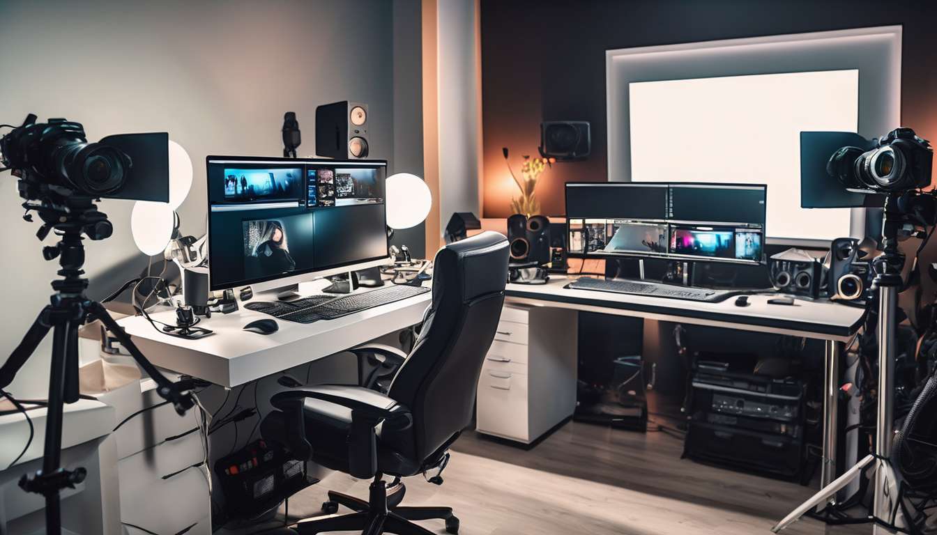 Professional Workflows Modernize Adult Photography Studio Operations